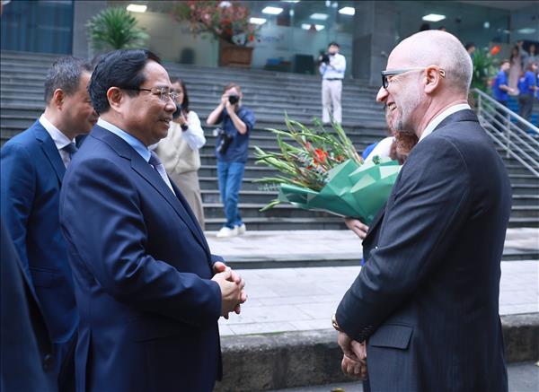 총리, 베트남 과학기술한림원을 동남아 선도 과학기술 연구기관으로 육성 요구