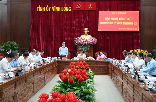 Cụ thể hóa các nghị quyết, thúc đẩy phát triển kinh tế - xã hội ngay từ đầu năm