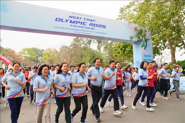 奥林匹克运动助力提升越南体育在国际舞台上的地位