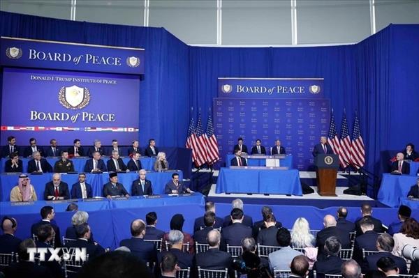 ឋានៈនិងកម្លាំងចលករថ្មីសម្រាប់ដំណើរការអភិវឌ្ឍន៍ថ្មីរបស់វៀតណាម