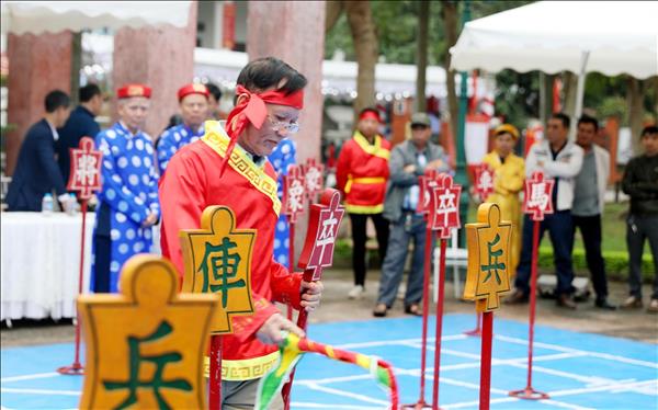 Rộn ràng hoạt động văn hóa, thể thao mừng Xuân Bính Ngọ 2026​