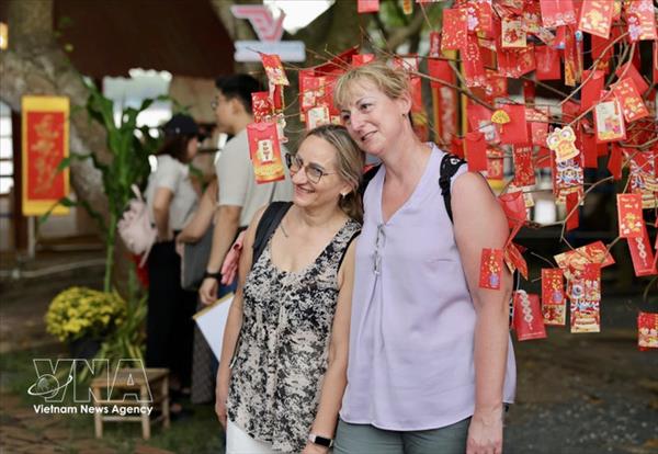 Nouvel An lunaire 2026 : le tourisme vietnamien en nette progression