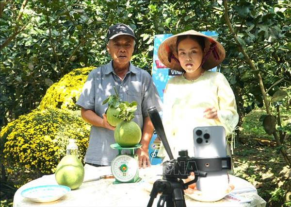 Giảm chi phí, nâng giá trị sản phẩm trên không gian số