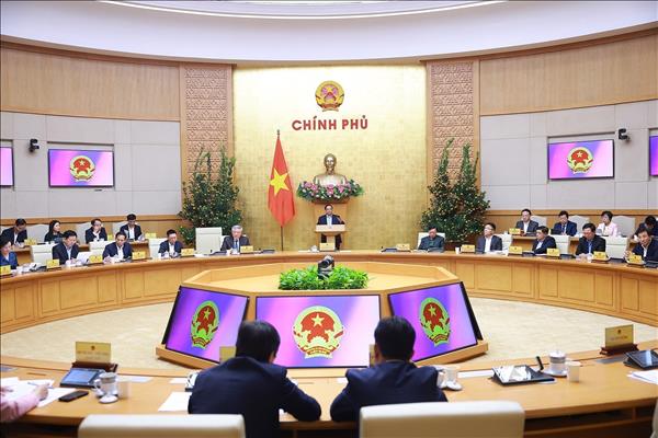 Prime Minister: Lunar New Year 2026 safe, joyful across sectors