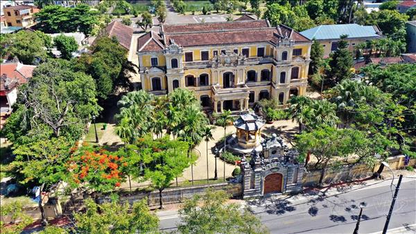 후에(Huế), 세계에서 가장 낭만적인 신혼여행지 6위