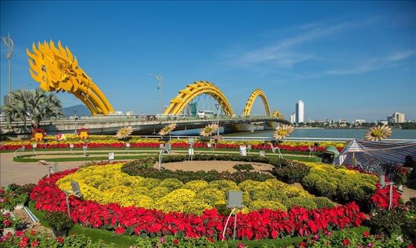 Da Nang – A Coastal City in Spring Colours