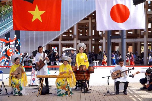 ベトナムのテトと新時代における文化の融合