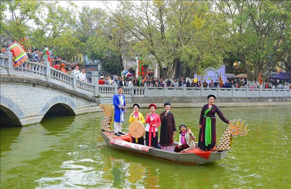 Festival Về miền di sản - 2026: Nhiều hoạt động văn hóa đặc sắc chờ đón du khách