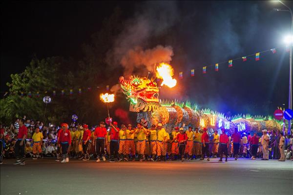 Độc đáo Đại lễ vía Đức Chí Tôn năm Bính Ngọ 2026