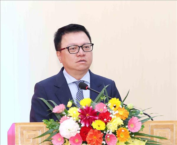 Hội nghị giao ban báo chí đầu Xuân Bính Ngọ 2026