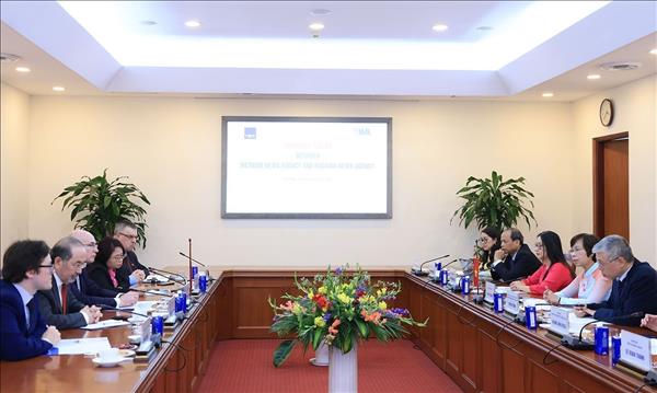 TTXVN - TASS củng cố quan hệ truyền thống, hướng tới hợp tác đa phương tiện và chuyển đổi số