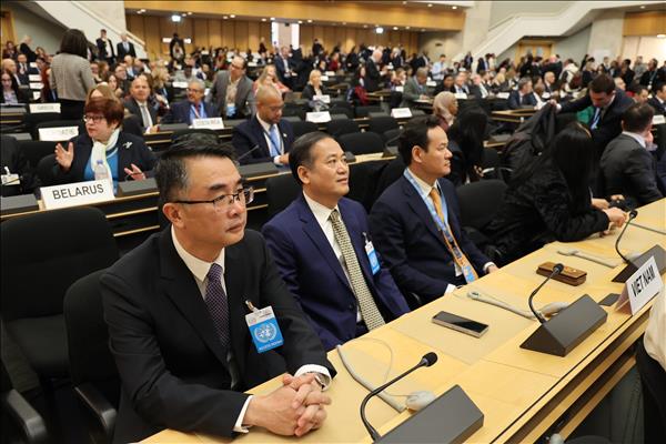 Khai mạc Khóa họp lần thứ 61 của Hội đồng Nhân quyền Liên hợp quốc