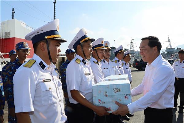 Đặc khu Trường Sa sẵn sàng công tác chuẩn bị bầu cử sớm