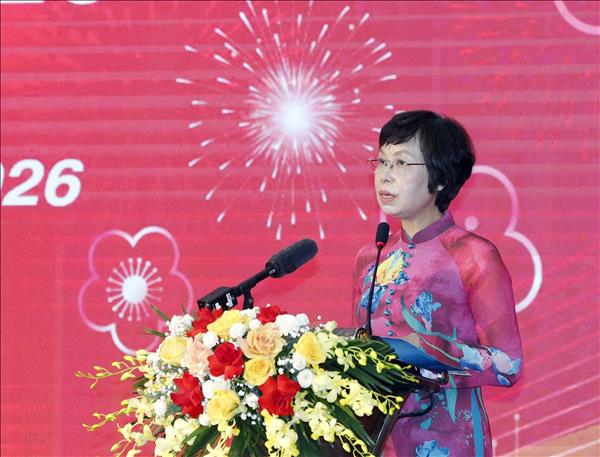 Báo chí quốc gia phát huy vai trò chủ lực dưới sự lãnh đạo trực tiếp, thường xuyên của Đảng