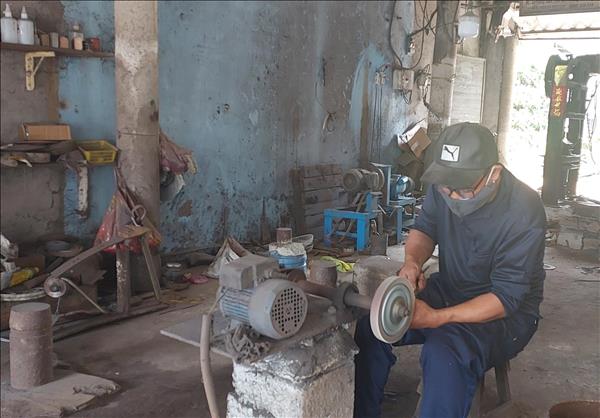 Giữ lửa làng nghề truyền thống trăm năm