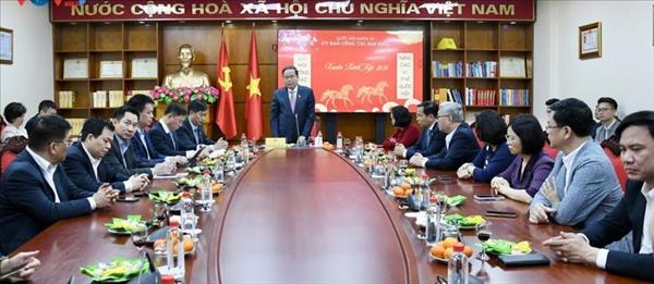 ສຸມ​ແຫຼ່ງ​ກຳ​ລັງ​ໃຫ້​ແກ່​ວຽກ​ງານ​ເລືອ​ກ​ຕັ້ງ​ສະ​ມາ​ຊິກ​ສະ​ພາ​ແຫ່ງ​ຊາດ ແລະ ສະ​ມາ​ຊິກ​ສະ​ພາ​ປະ​ຊາ​ຊົນ​ທຸກ​ຂັ້ນ