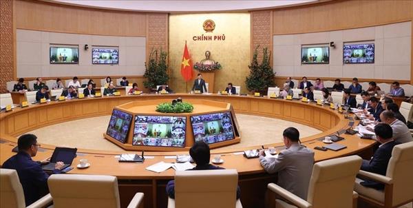 ຮອງ​ນາ​ຍົກ​ລັດ​ຖະ​ມົນ​ຕີ ເຈິ່ນ​ຮົ່ງ​ຮ່າ: ກະ​ກຽມ​ບັ້ນ​ກວດ​ກາ​ຄັ້ງ​ທີ 5 ຂອງ​ຄະ​ນະ​ກຳ​ມະ​ການ​ເອີ​ຣົບ ຢ່າງ​ຮອບ​ດ້ານ