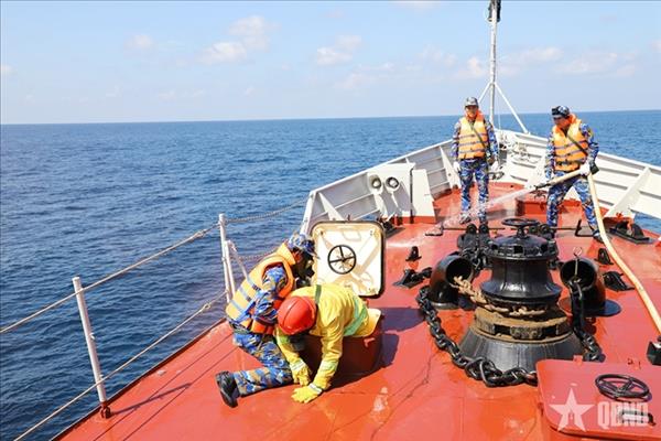 ກໍາປັ່ນ 17 ໄປຮອດອິນເດຍ, ກະກຽມໃຫ້ການຝຶກຊ້ອມ MILAN 2026