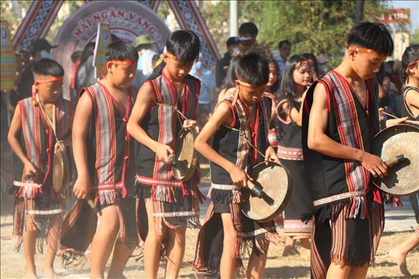 2026年嘉莱国家旅游年：国际锣钲文化节推广西原特色文化