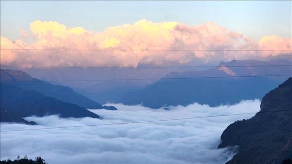 Lên Y Tý săn mây ở độ cao 2.000 mét