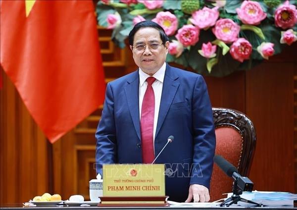 チン首相「金融サービスから誰一人取り残さない」 公平なアクセスを指示