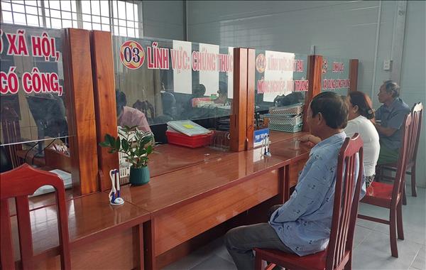 Cà Mau gắn cải cách hành chính với chuyển đổi số