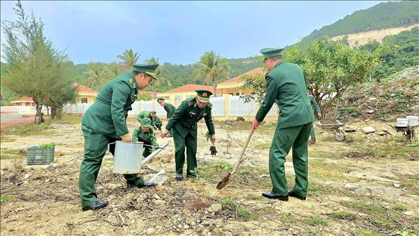 Significance of tree-planting festival