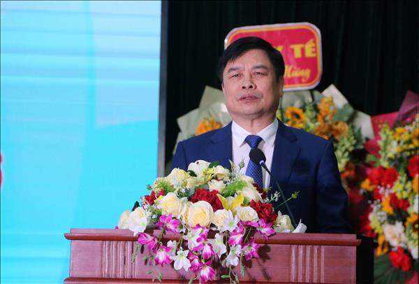 Ngày Thầy thuốc Việt Nam 27/2: Xây dựng cơ sở đào tạo nhân lực y tế chất lượng cao, quản trị thông minh