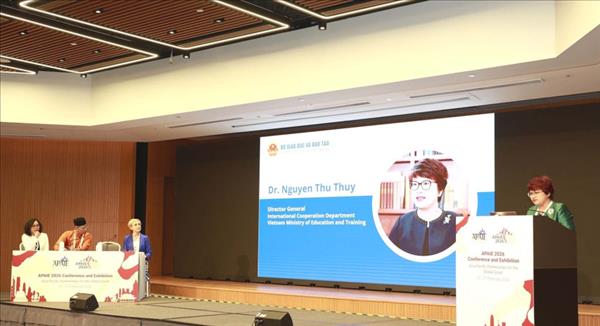 Vietnam impulsa cooperación en materia educación con naciones de Asia-Pacífico