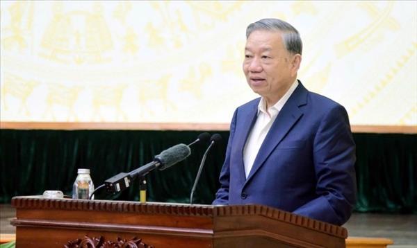 ທ່ານເລຂາທິການໃຫຍ່ ໂຕເລິມ ເຂົ້າຮ່ວມກອງປະຊຸມພົບປະກັບຜູ້ມີສິດເລືອກຕັ້ງກັບຜູ້ສະໝັກຮັບເລືອກຕັ້ງສະມາຊິກສະພາແຫ່ງຊາດຊຸດທີ 16