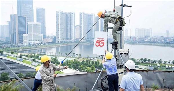 Viettel Telecom获移动行业奥斯卡GLOMO大奖提名