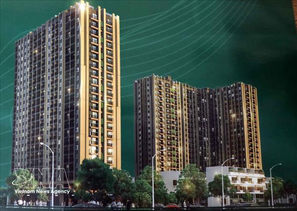 第68-NQ/TW号决议为保障性住房的发展注入新动力