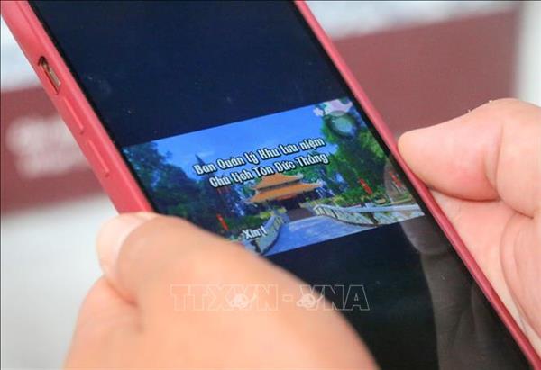 Số hóa di tích, khơi dòng bản sắc văn hóa