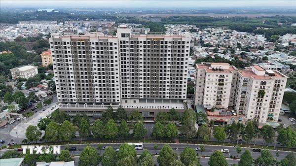 La Résolution 68-NQ/TW soutient le développement du logement social