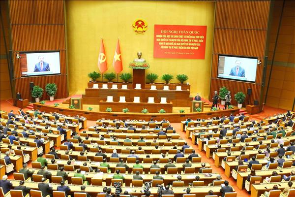 国有経済：新時代のベトナムを支える柱