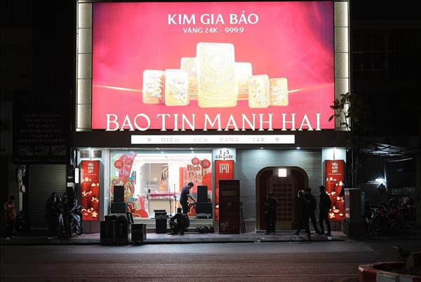 Nhiều ngân hàng tung ưu đãi lớn dịp vía Thần Tài 2026