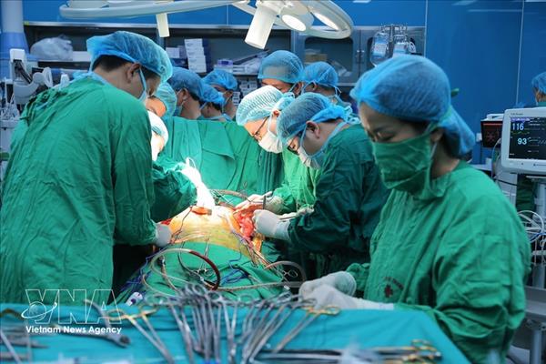 Transplantation dorganes : quand la médecine vietnamienne sauve et prolonge la vie