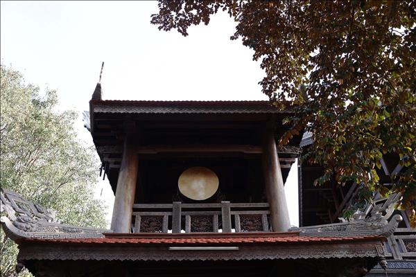 Sac Tu Khai Doan Pagodas Unique Architecture