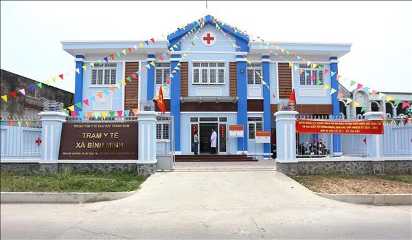 Ngày Thầy thuốc Việt Nam 27/2: Nâng tầm y tế cơ sở để chăm sóc sức khỏe toàn diện cho nhân dân