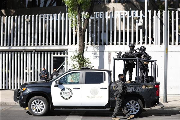 Mexico bắt giữ thêm nhân vật chủ chốt liên quan đến băng nhóm ma túy CJNG