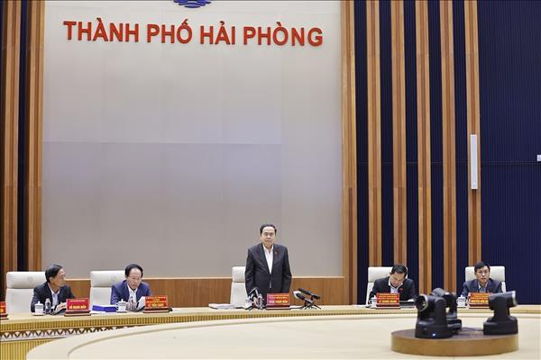 Chủ tịch Quốc hội Trần Thanh Mẫn: Rà soát kỹ nhóm cử tri đặc thù, bảo đảm không bỏ sót quyền bầu cử