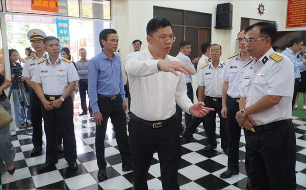 ຜູ້​ມີ​ສິດ​ເລືອກ​ຕັ້ງ​​ຂອງ​ນະ​ຄອນ​ໂຮ່​ຈີ​ມິນກວ່າ 4.500 ຄົນ​ໄດ້​ເລືອກ​ຕັ້ງ​ກ່ອນ​ເວ​ລາ​ກຳ​ນົດ