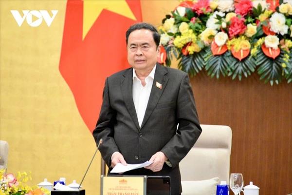 លោកប្រធានរដ្ឋសភា ត្រិន ថាញ់មិន សង្កត់ធ្ងន់លើមេរៀនបទពិសោធន៍ក្នុងការងារបោះឆ្នោត