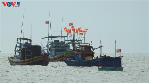 ខេត្តឡឹមដុងគ្រប់គ្រង និងត្រួតពិនិត្យយ៉ាងតឹងរ៉ឹងនូវនាវានេសាទដែលមិនបំពេញតាមតម្រូវការប្រតិបត្តិការ