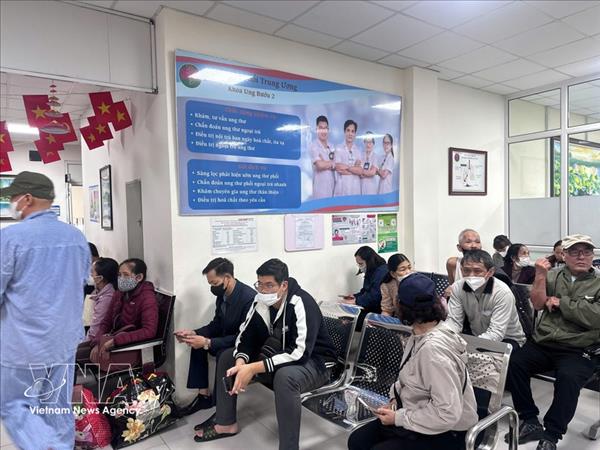 Over 6,000 patients receive free medicines