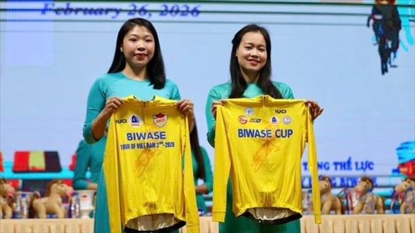 Vietnamese womens cycling earns first-ever double UCI 2.2 recognition