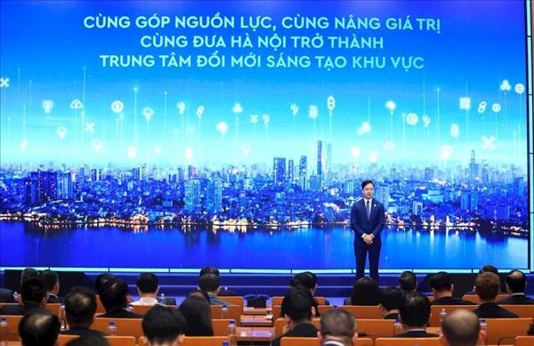 Centro de Innovación de Hanoi impulsará transformación digital e industrias creativas
