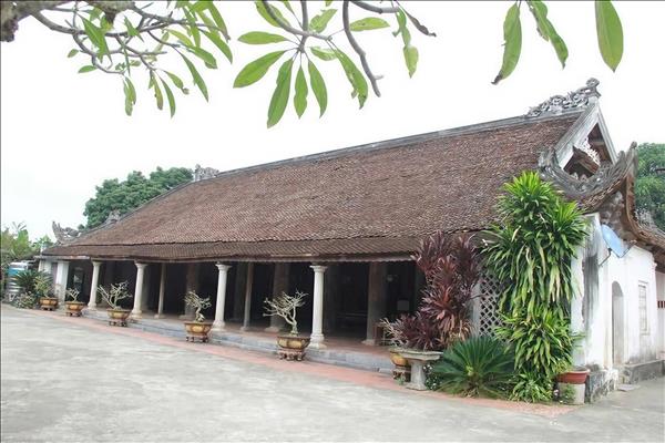 Vì một miền quê đáng sống: Thành hoàng làng - Điểm tựa tâm linh làng quê Việt Nam