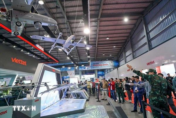 Vietnam International Defence Expo 2026 preparations move into high gear