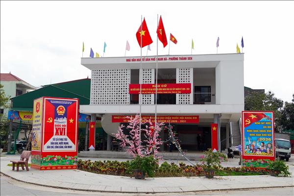 Hà Tĩnh công bố danh sách đại biểu trúng cử HĐND tỉnh nhiệm kỳ 2026-2031